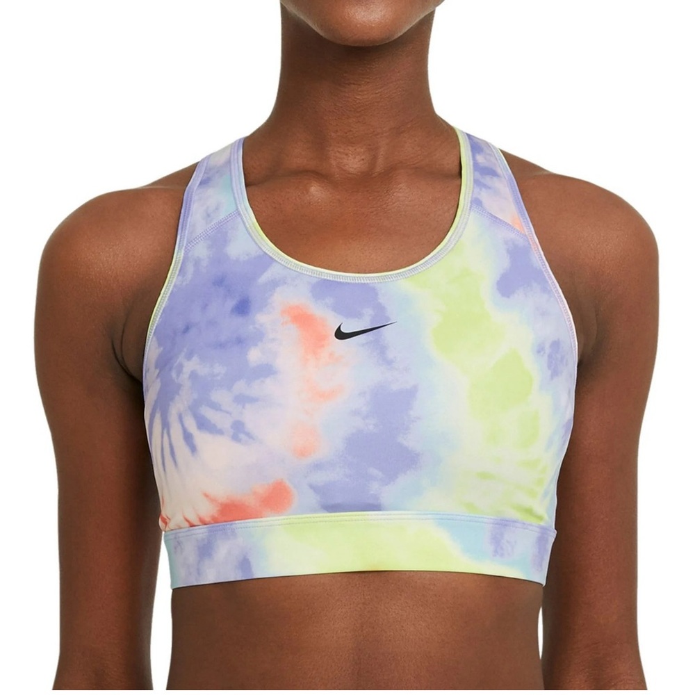Nike Tie-Dye Sports Bra